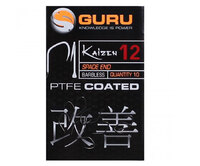 КРЮЧКИ GURU KAIZEN HOOK №12 (10 ШТ)