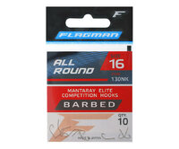 КРЮЧКИ FLAGMAN ALLROUND №16 (10 ШТ)