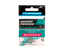 КРЮЧКИ FLAGMAN GRAND FEEDER SKIMMER AND ZOPE SERIES 2 №14 (10 ШТ)