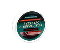 ЛЕСКА FLAGMAN HOOK LENGTH 50 m (0.20 mm) ТЕСТ: 5.3 KG
