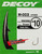 КРЮЧКИ DECOY M-003 SPEED №10 (15 шт)