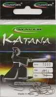 КРЮЧКИ MAVER KATANA 1090 №18 (20 ШТ)