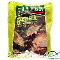 ПРИКОРМКА TRAPER RZEKA 2,5 KG