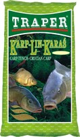 ПРИКОРМКА TRAPER KARP-LIN-KARAS 1 KG