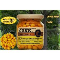 КУКУРУЗА НАСАДОЧНАЯ CUKK HONEY (МЁД) 125 GR