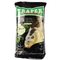 ПРИКОРМКА TRAPER (SEKRET) KARP/ CZARNY BLACK 1 KG