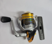 КАТУШКА  WEIDA SL4000 С ЛЕСКОЙ