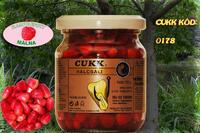 КУКУРУЗА НАСАДОЧНАЯ CUKK RASPBERRY (МАЛИНА) 125 GR