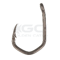 КРЮЧОК GC CARP V-CLAW TF №8