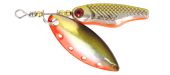ВЕРТУШКА GOLDEN CATCH BULLET 7.0 GR 06S