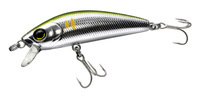 YO-ZURI L-MINNOW 2-5/8 SILVER GREEN 