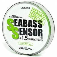ШНУР DAIWA DURASENSOR PE X8 #1.2 (0.185 mm) (16 LB/8 KG) 