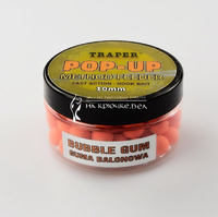 TRAPER DUMBELS POP-UP METHOD GUMA BALANOWA (ЖЕВАТЕЛЬНАЯ РЕЗИНКА) 8-10 mm/ 30 GR