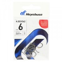 КРЮЧКИ HAYABUSA H.BEK 562 №10
