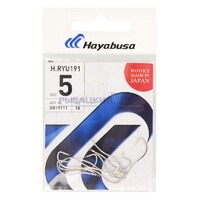 КРЮЧКИ HAYABUSA H.RYU 191 №9