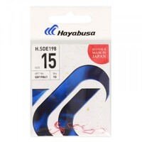 КРЮЧКИ HAYABUSA H.SDE 198R №14
