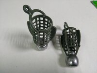 КОРМУШКА ПУЛЯ ПЛАСТИК 120 GR