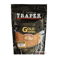 TRAPER GOLD SERIES PIECZYWO FLUO LESZCZOWE (ПЕЧИВО ЛЕЩЕВОЕ) 500 GR