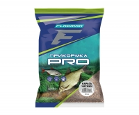 ПРИКОРМКА FLAGMAN PRO КАРАСЬ ЧЕСНОК 1 KG