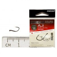 КРЮЧКИ METSUI AJI №14 (12 ШТ)