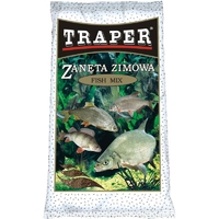 ПРИКОРМКА TRAPER ZANETA ZIMOWA FISH MIX 0.75 KG