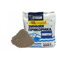 ПРИКОРМКА ЗИМНЯЯ G.STREAM УНИВЕРСАЛ 0.5 KG