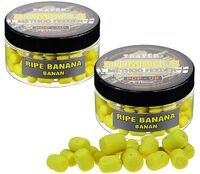 TRAPER DUMBELS POP-UP METHOD FEEDER BANAN (БАНАН) 8-10 mm/ 30 GR